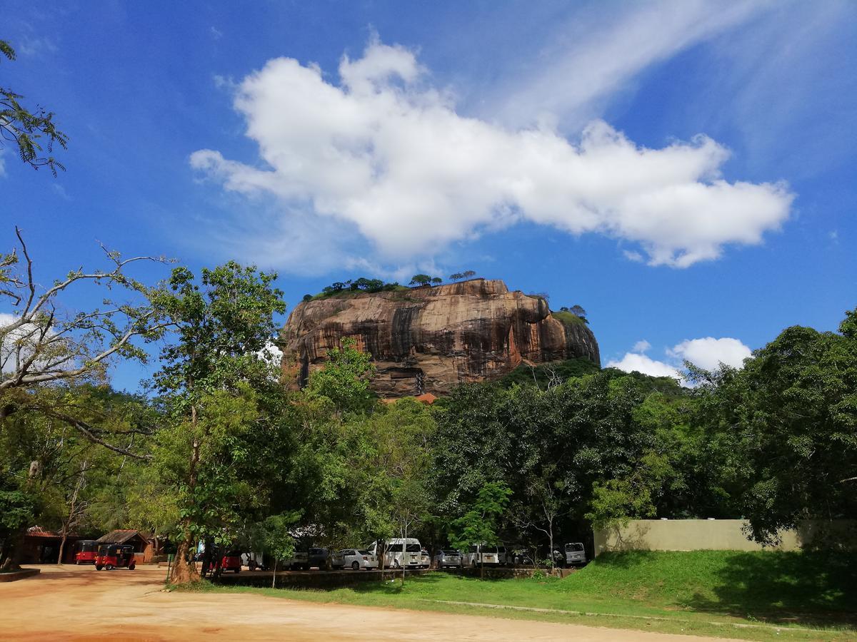 Lak View Family Resort Dambulla Exteriör bild